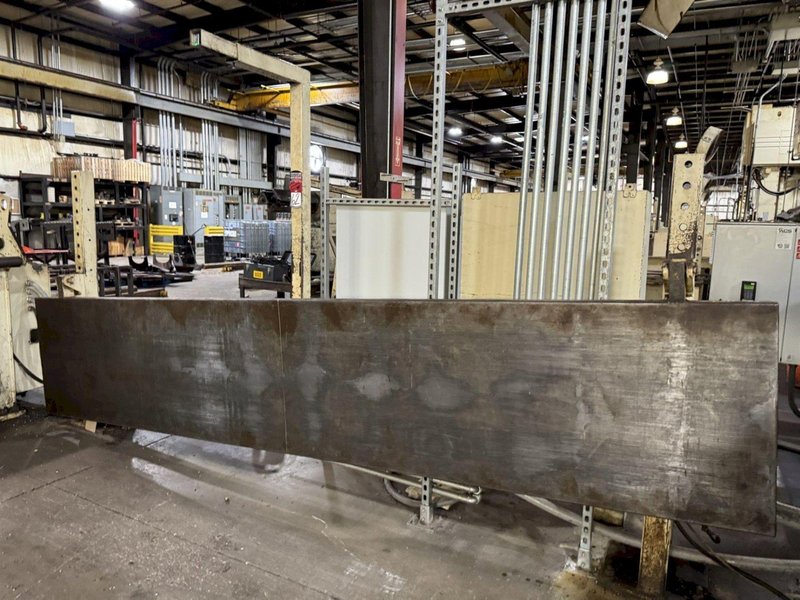 MINSTER Complete Coil Feed Line 24,000 Lbs. x 32&quot; Wide x .151&quot;