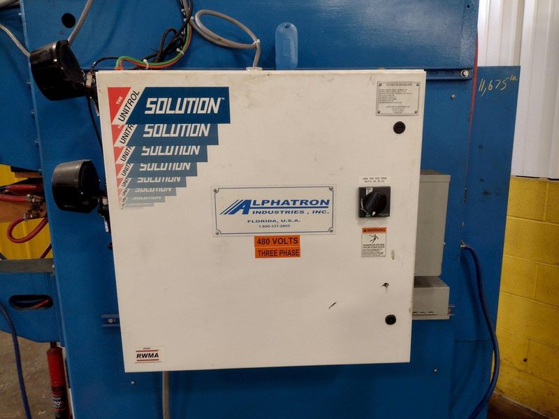 100 KVA SCIAKY MODEL #PMM2TC ROTARY SEAM WELDER: STOCK 17135