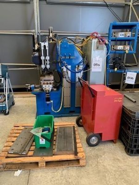 EWI ULTRASONIC STIR WELDING SYSTEM: YOBRO #25307