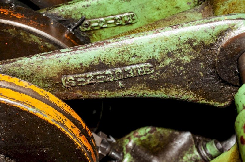 NILSON S2F 4-SLIDE WIRE FORMER: STOCK #16987