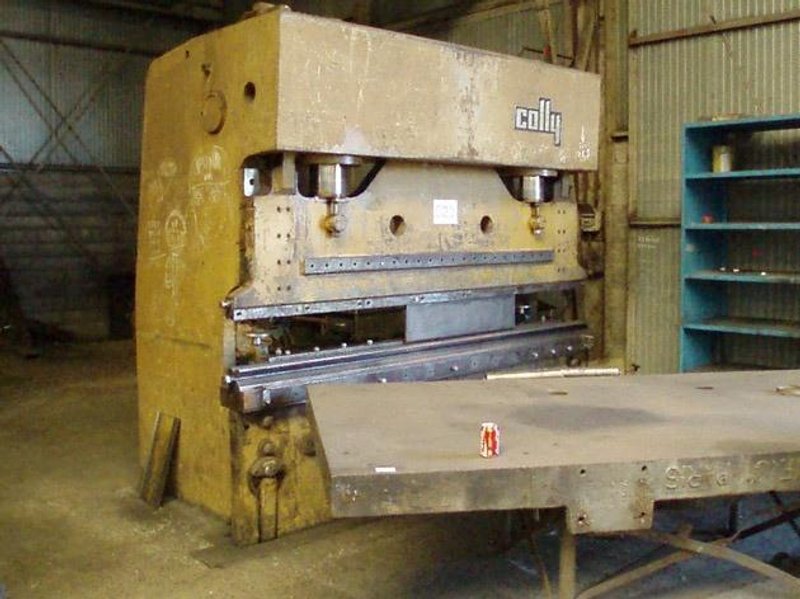 Colly - 200 ton x 3100 mm