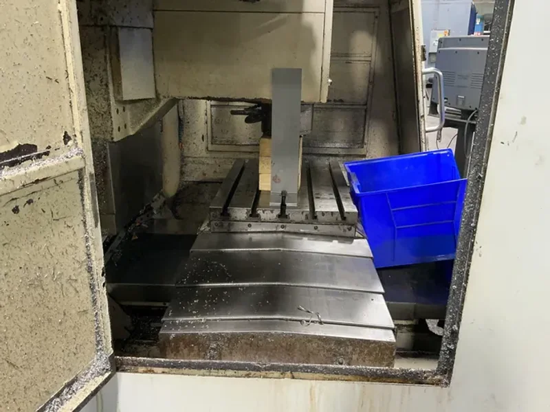 HURCO 20” X 30” CNC VMC  -  VMX24