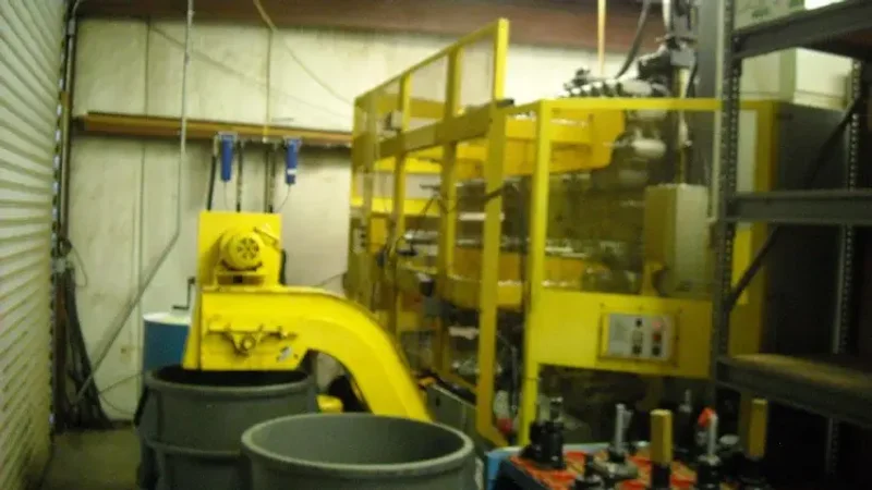 1990 CINCINNATI MILACRON T-10 | Machining Centers, Horizontal