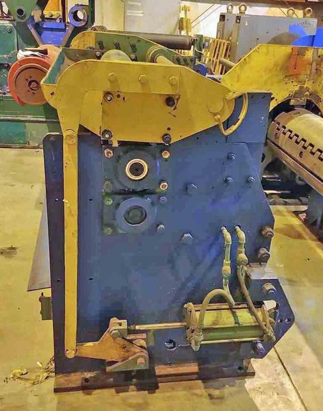 PINCH ROLLS, MCKAY, 54" WIDE #3380