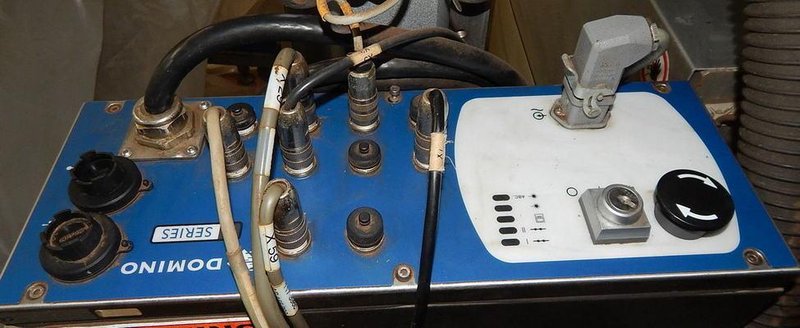 LABEL-AIRE ASDU RH 2″ FSTN LPBOX Labeling Machine, 2017