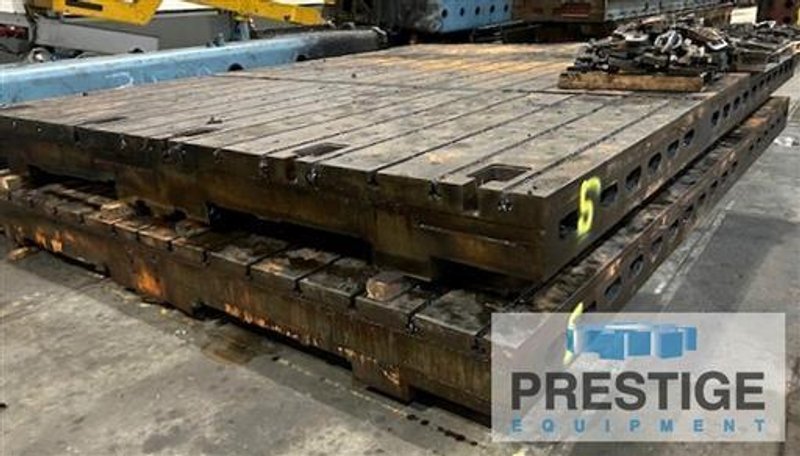 Floor Plates &amp; Work Tables