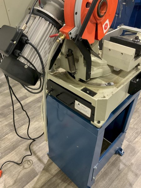 10" BAILEIGH MODEL CS-250EU COLD SAW: STOCK #81210