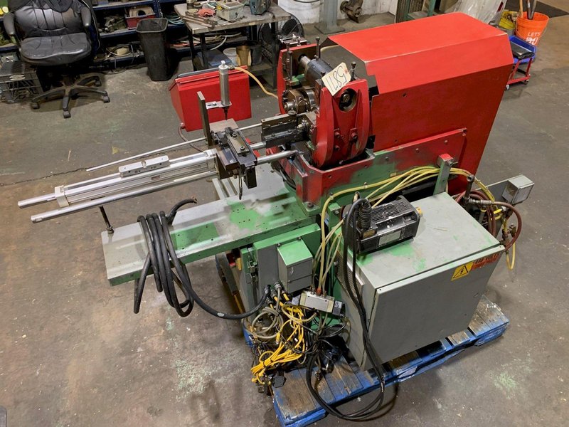 Kinefac MC-4 CNC Cylindrical Die Kine-Roller