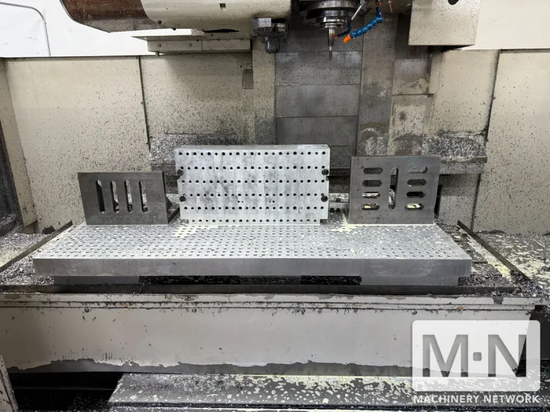 Mori Seiki MV-65/50 CNC Vertical Machining Center