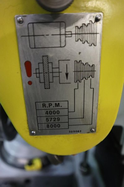Cincinnati MT Monoset Tool &amp; Cutter Grinder, REBUILT in 2020- Auction Item