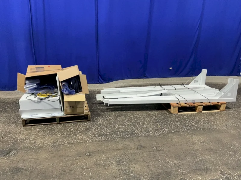 TERRA UNIVERSAL CLEAN ROOM   -  6600-66-VL-0808