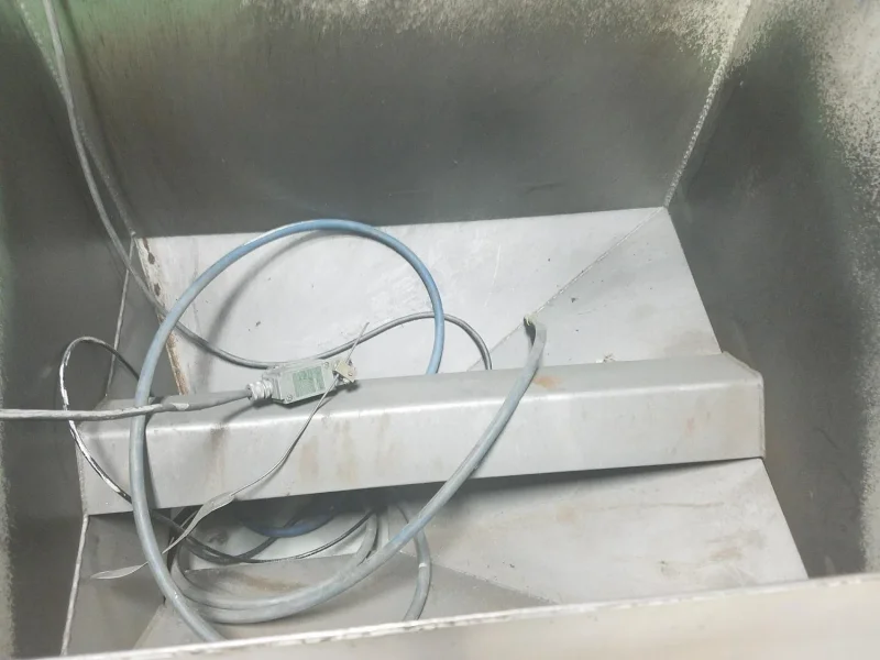 Gravity Loader #3 - 8" Wide Track - 16.5" F to C