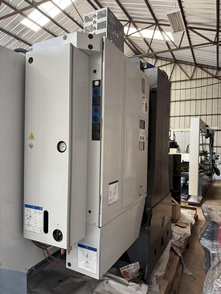 HAAS VF-5 / 40 XT VERTICAL MACHINING CENTER, 60 X 26 X 25&quot; TRAVELS, CTS, WIPS, AUTO DOOR, PCOOL, HSM, 2024 - NEW