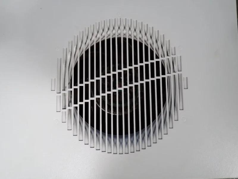 HOFFMAN HEAT EXCHANGER  -  XR608416012
