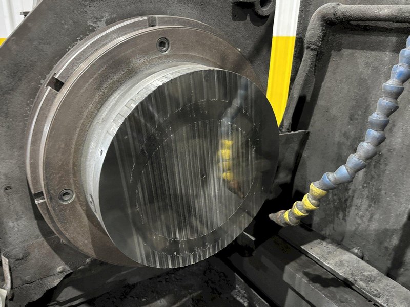 20&quot; CINCINNATI MILACRON HEALD MODEL #273A UNIVERSAL INTERNAL ID GRINDER: STOCK #23673