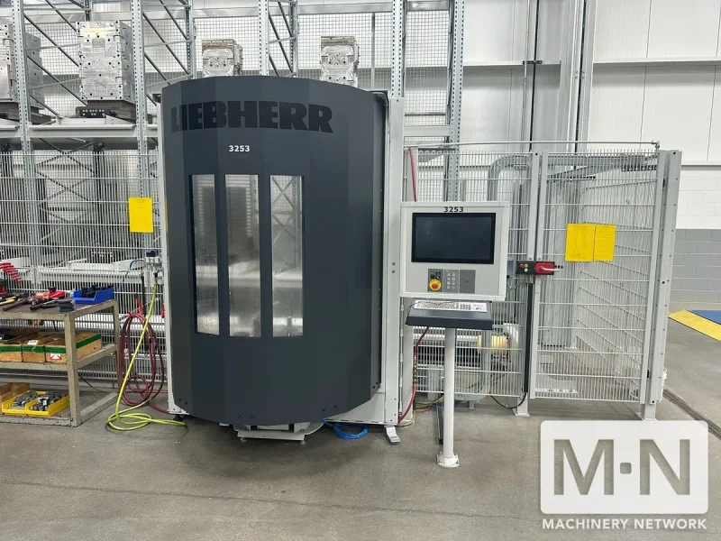 Starrag STC 800 X CNC 5-Axis Horizontal Machining Center, 2020 with 22 station FMS