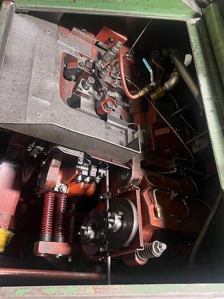 NATIONAL #81, BALL HEADER