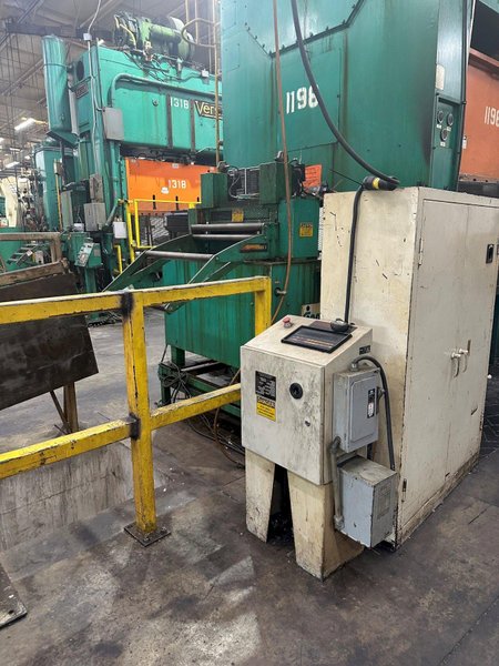 24&quot; Cooper, Weymouth Peterson Servo Feed Model SMX24H