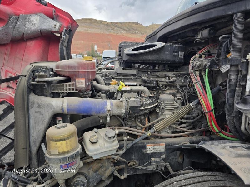 2020 Freightliner Cascadia 1FUJHHDV1LLLC1683