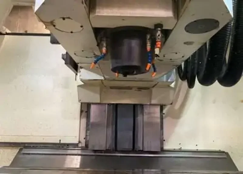 Mighty Viper VMC-2100 5AB 5-Axis CNC Vertical Machining Center