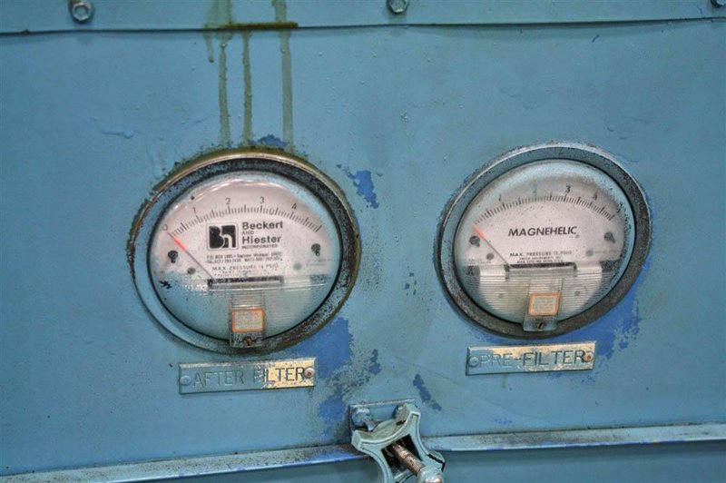 FAIRBANKS TOLEDO FLOOR SCALE: STOCK #16958