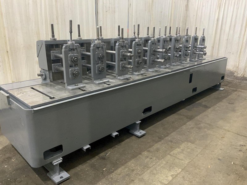 10 STAND YODER MODEL  #M2 ROLLFORMER: STOCK #80852