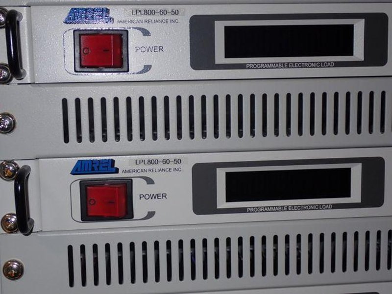 AMREL ELOAD LOAD CENTER  -  LPLS1016