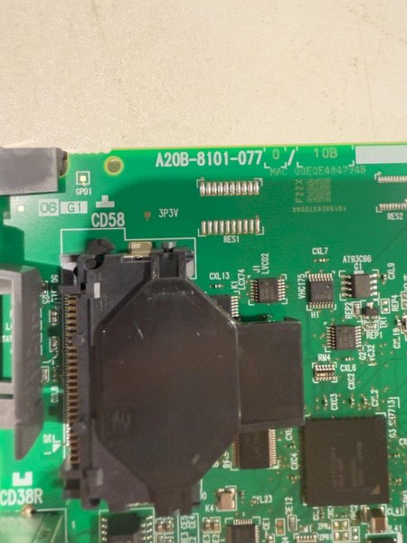 FANUC A20B-8101-0770 PLC MODULE NEW