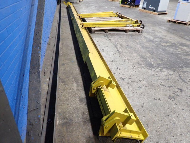 SPANCO 1 TON GANTRY CRANE