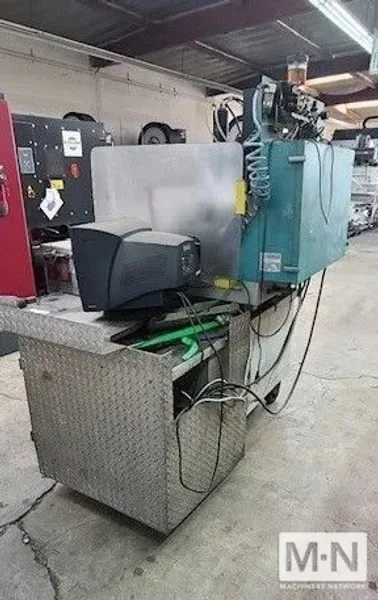 Intelitek Benchman MX Bench Top Mill