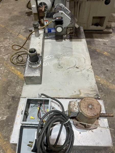 12&quot; X 24&quot; OKAMOTO MODEL #ACC 12-24DX HYDRAULIC HORIZONTAL CNC SURFACE GRINDER: STOCK #20233