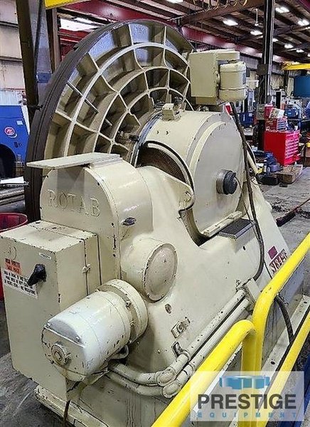 Tables Rotary &amp; Index