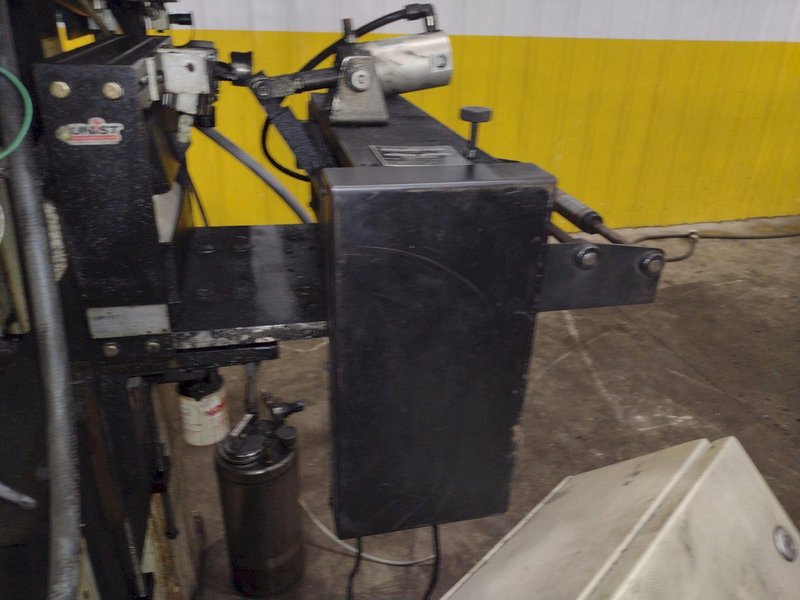 125 TON MINSTER MODEL #S2-125-48-36 SSDC PRESS, 10" STROKE: YOBRO #25090