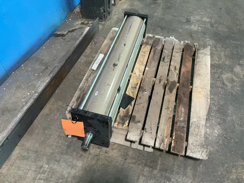Smc  Cylinder