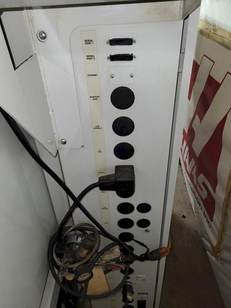 HAAS TL-2 CNC TOOLROOM LATHE, 2006 – Tailstock, Coolant