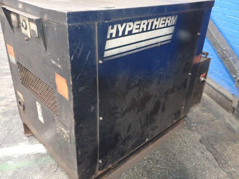 HYPERTHERM 600 AMP PLASMA CUTTER POWER SUPPLY  -  H-601