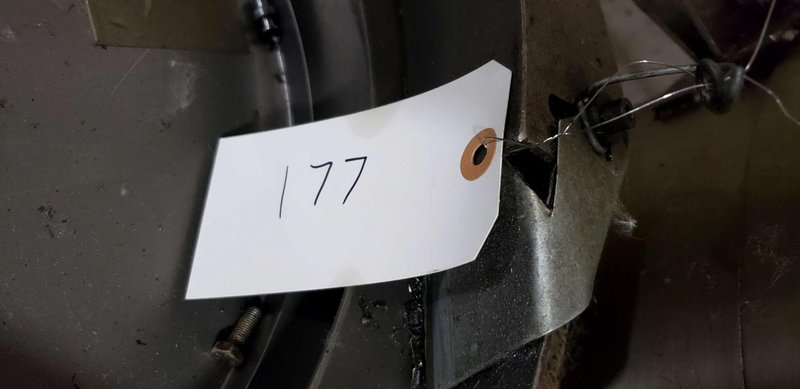 18″ CW Feeder Bowl