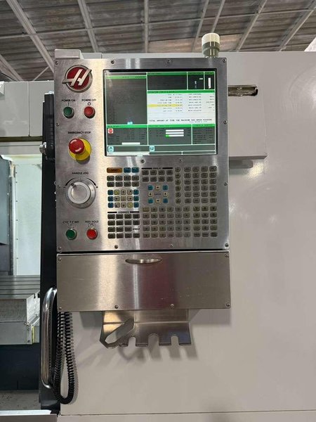 Haas VF-11/40 CNC Vertical Machining Center – 10,000 RPM, WIPS, TSC, HSM Mill
