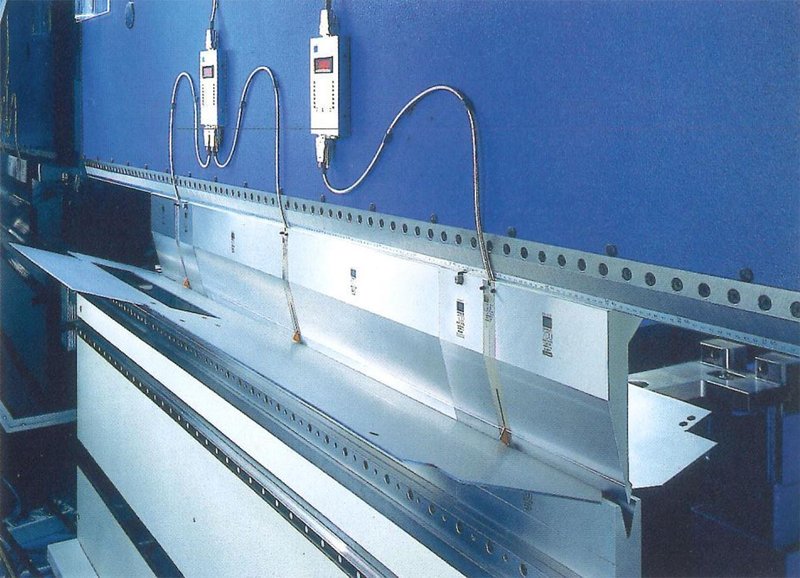 Trumpf trumabend - 230 ton x 3100 mm CNC