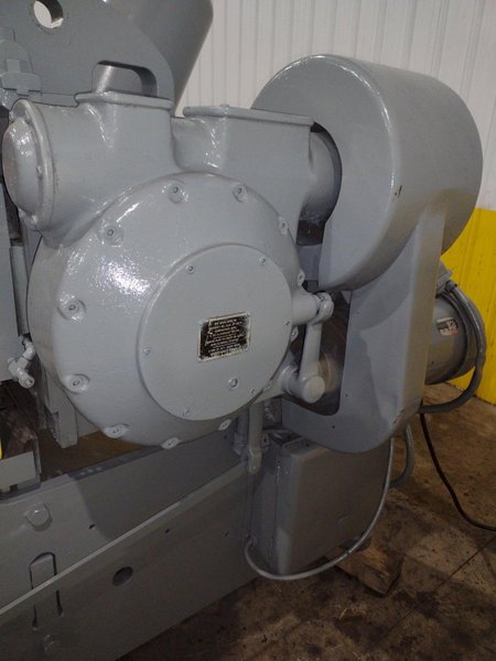 12' x 1/4" CINCINNATI MODEL #1812 MECHANICAL POWER SHEAR: STOCK #20232