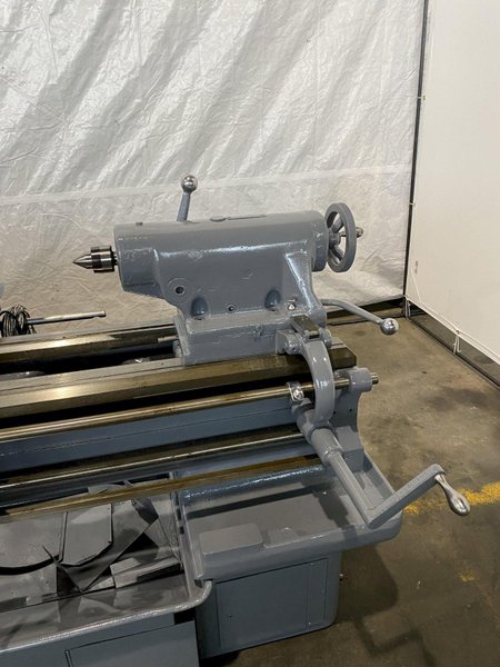 18" X 60" MONARCH ENGINE LATHE. STOCK #  0628822