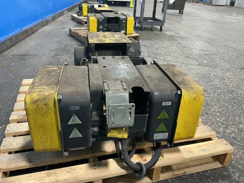 R&amp;M 3 TONS HOIST  -  SX30410032P25FAL0S
