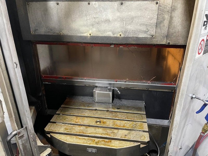 Daewoo DVC-400 VMC, 2004