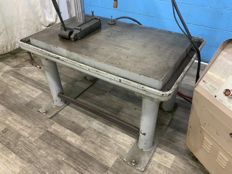 1-1/4 ELECTRO ARC MODEL #2S TAP DISINTEGRATOR: STOCK #80862