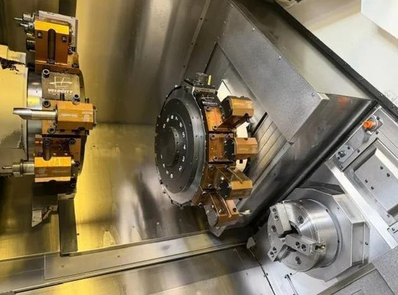 2021 Okuma LT3000-EX-3TMY CNC Turning Center (#5945)