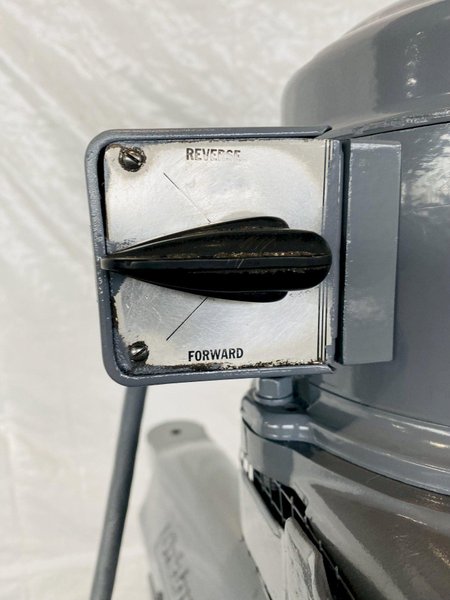 1-HP BRIDGEPORT SERIES 1 VERTICAL MILL. STOCK # 0103522