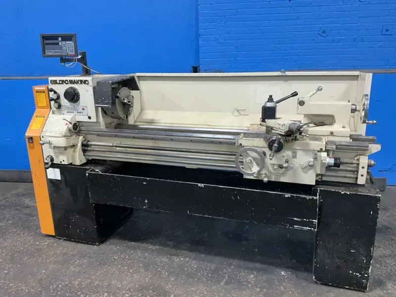 15 REGAL - Fabricating Equipment