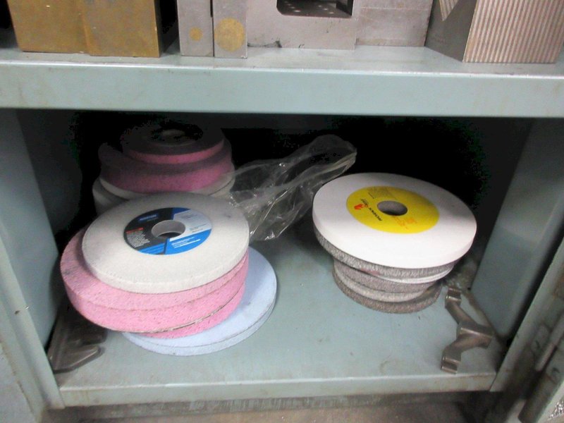 Harig Super 612 Surface Grinder, 6&quot;x12&quot; Walker Permanent Magnetic Chuck, 7&quot; Max Wheel Diameter, 1HP Drive Motor- Auction Item