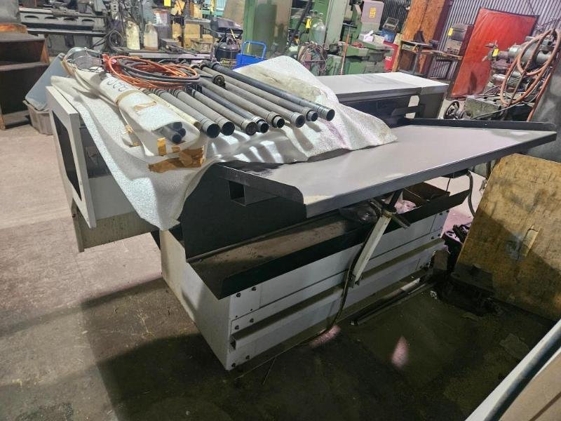 HAAS SERVO BAR 300 AUTOMATIC BAR FEEDER: YOBRO #24481