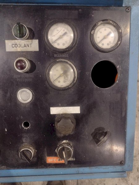 PRIDE ENGINEERING ID/OD CYLINDRICAL DIE GRINDER: STOCK #22498